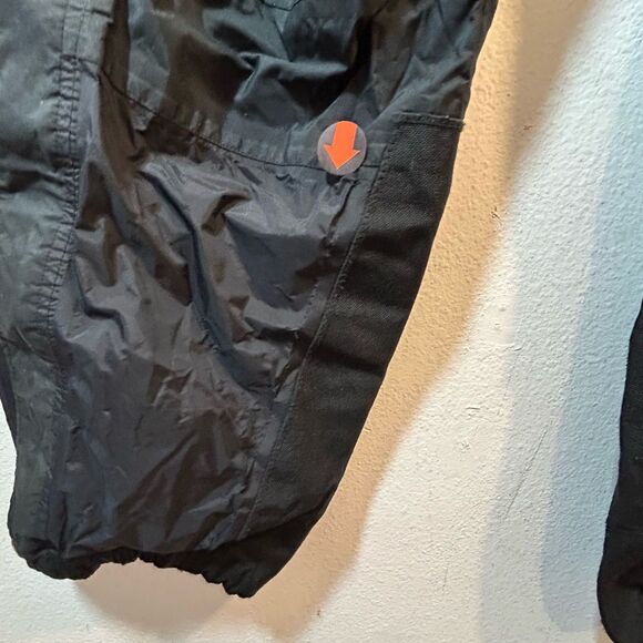 The North Face Pants Mens Black XL Gore Tex Waterproof Ski Lined Mountain Light - Picture 13 of 15